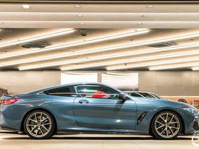 صورة مصغرة 95 لـ 2019 BMW 8 SERIES