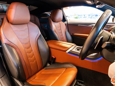 صورة مصغرة 33 لـ 2019 BMW 8 SERIES