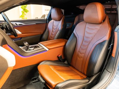 صورة مصغرة 34 لـ 2019 BMW 8 SERIES