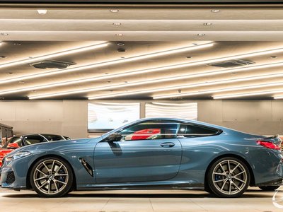 صورة مصغرة 97 لـ 2019 BMW 8 SERIES