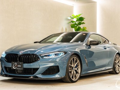 صورة مصغرة 88 لـ 2019 BMW 8 SERIES