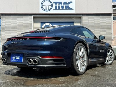 PORSCHE 911 - 4