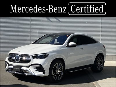 MERCEDES-BENZ GLE - 1