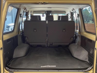 TOYOTA LAND CRUISER 70 - 10