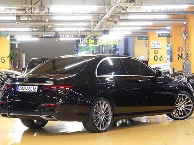 MERCEDES-BENZ E-CLASS - 5