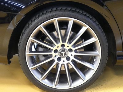 MERCEDES-BENZ E-CLASS - 6