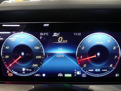 MERCEDES-BENZ E-CLASS - 8