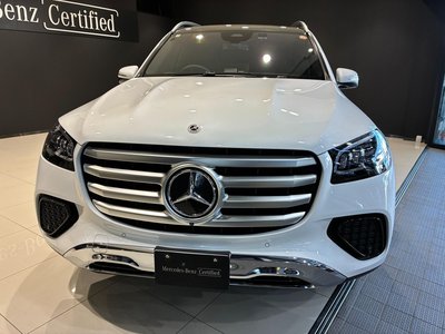 MERCEDES-BENZ GLS - 2