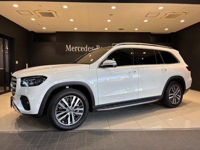 MERCEDES-BENZ GLS - 1
