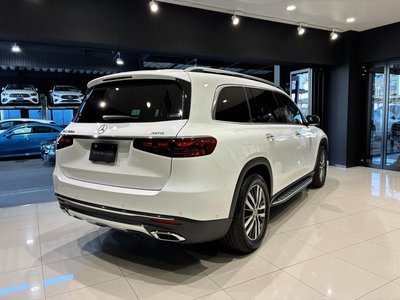 MERCEDES-BENZ GLS - 5