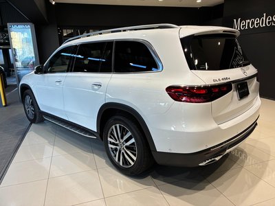 MERCEDES-BENZ GLS - 7