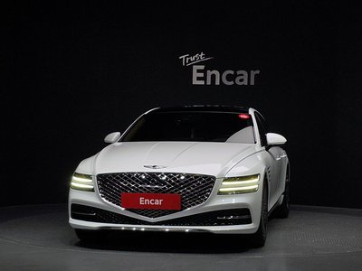 GENESIS G80 (RG3) - 2