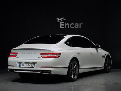 GENESIS G80 (RG3) - 3