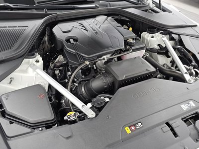 GENESIS G80 (RG3) - 7