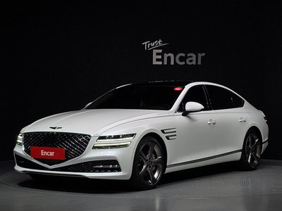 GENESIS G80 (RG3) - 1
