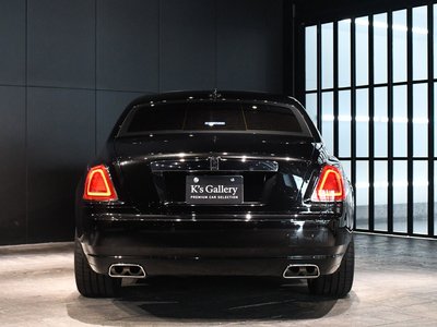 2015 ROLLS-ROYCE GHOST 缩略图 94