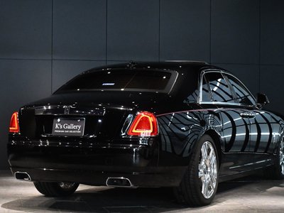 2015 ROLLS-ROYCE GHOST 缩略图 93