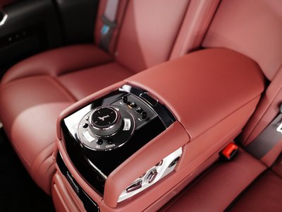2015 ROLLS-ROYCE GHOST 缩略图 21