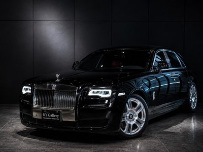 ROLLS-ROYCE GHOST - 1