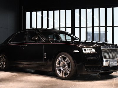 2015 ROLLS-ROYCE GHOST 缩略图 89
