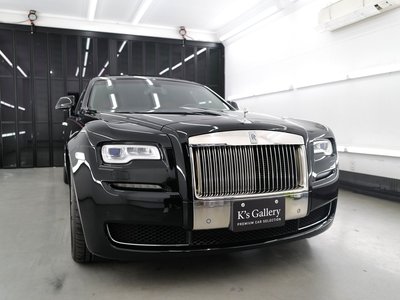 2015 ROLLS-ROYCE GHOST 缩略图 113