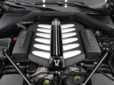 2015 ROLLS-ROYCE GHOST 缩略图 120
