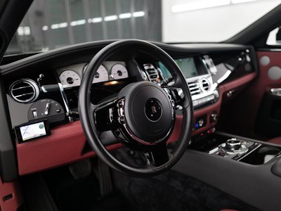 2015 ROLLS-ROYCE GHOST — фото 7