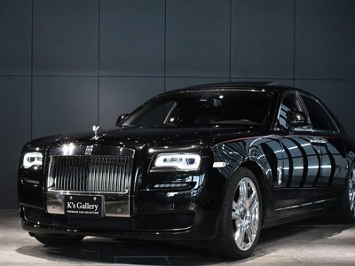 2015 ROLLS-ROYCE GHOST 缩略图 84