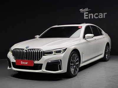 BMW 7 SERIES - 1