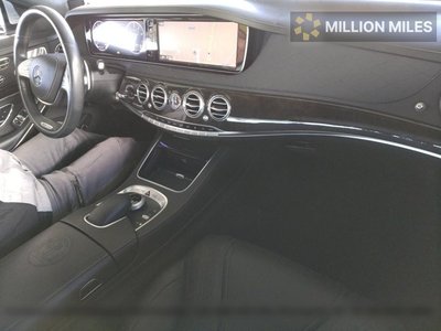 MERCEDES-BENZ S-CLASS - 3