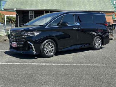 صورة 1 لـ 2024 Toyota ALPHARD