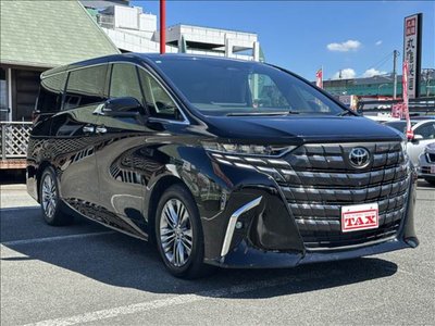 صورة 7 لـ 2024 Toyota ALPHARD