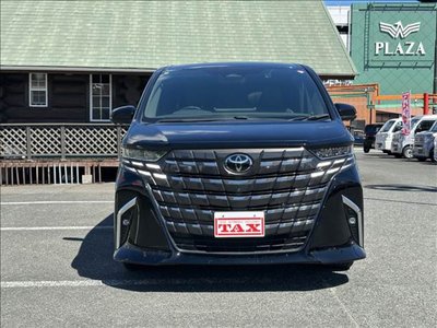 صورة مصغرة 17 لـ 2024 Toyota ALPHARD