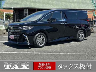 صورة 1 لـ 2024 Toyota ALPHARD