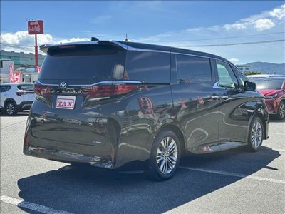 صورة مصغرة 14 لـ 2024 Toyota ALPHARD