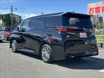 صورة 3 لـ 2024 Toyota ALPHARD