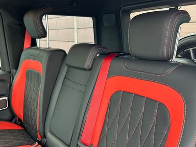 MERCEDES-BENZ G-CLASS AMG - 7