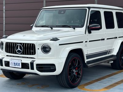 MERCEDES-BENZ G-CLASS AMG - 1