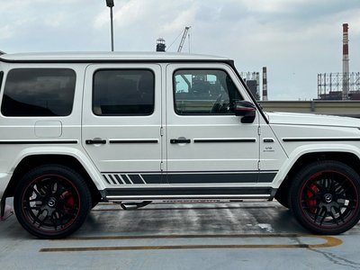 MERCEDES-BENZ G-CLASS AMG - 3