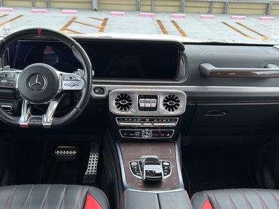 MERCEDES-BENZ G-CLASS AMG - 5