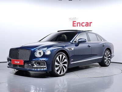 BENTLEY FLYING SPUR 3RD GENERATION