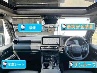 TOYOTA LAND CRUISER 250 - 7