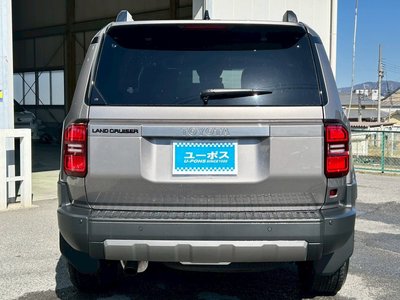 TOYOTA LAND CRUISER 250 - 9