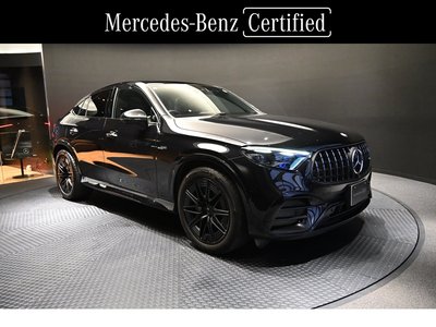 MERCEDES-BENZ GLC AMG - 3