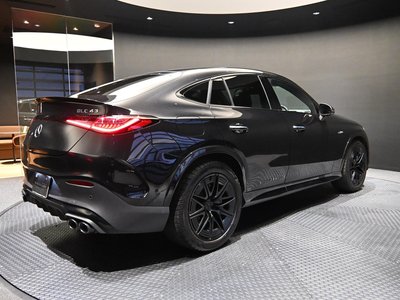 MERCEDES-BENZ GLC AMG - 5