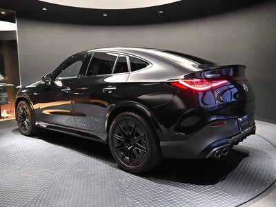 MERCEDES-BENZ GLC AMG - 7