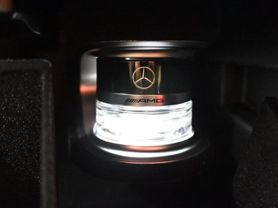 MERCEDES-BENZ GLC AMG - 9