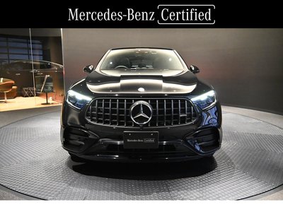 MERCEDES-BENZ GLC AMG - 2