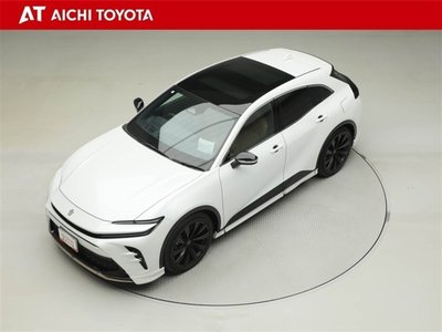 TOYOTA CROWN SPORT - 10