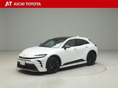 TOYOTA CROWN SPORT - 2